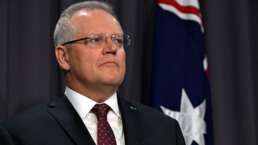 Morrison (πρωθυπουργός Αυστραλίας): Στις 8/5 θα εξετάσουμε χαλάρωση των περιοριστικών μέτρων για τον κορωνοϊό