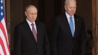 Λευκός Οίκος: Μία συνάντηση Biden - Putin είναι πιθανή μετά από αποκλιμάκωση στην Ουκρανία