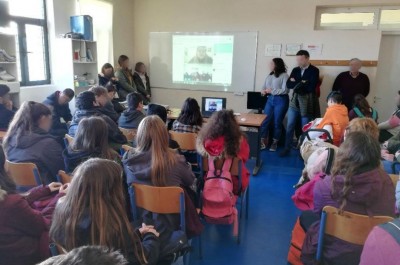 Αλφαβητισμός στην Υγεία από την INTERAMERICAN για μαθητές της δευτεροβάθμιας εκπαίδευσης