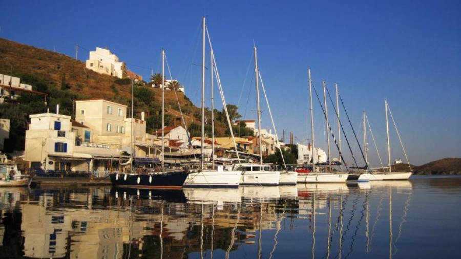 Νέο τουριστικό project με κατοικίες και spa στην Τζια