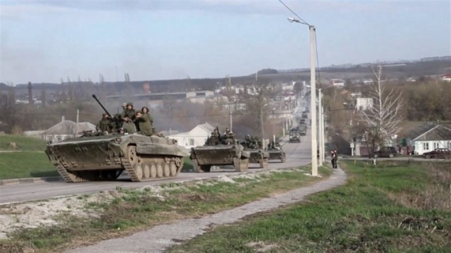 Οι ρωσικές δυνάμεις μπήκαν στο Siversk του Donnetsk - Προσδοκούν ότι θα το καταλάβουν εντός 48 ωρών