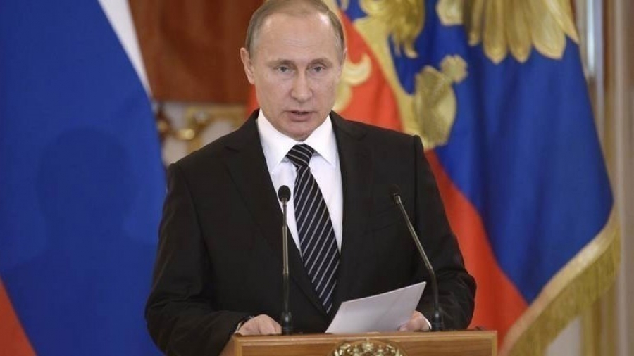 Ο Putin αυξάνει το μέγεθος των ενόπλων δυνάμεων της Ρωσίας κατά σχεδόν 140.000