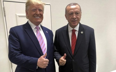Τrump – Erdogan: Πολλά κοινά σημεία, βαθιές διαφορές και επικοινωνιακά λάθη που πληρώνουν τρίτοι