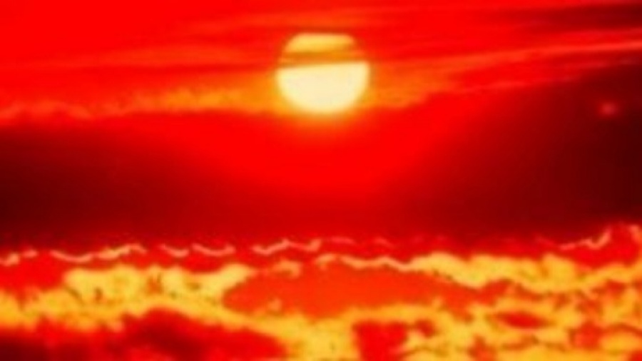 Nέο παρατεταμένο κύμα υψηλών θερμοκρασιών από αύριο (9/8), με μεγάλο κίνδυνο πυρκαγιών