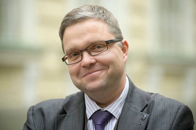 Vasiliauskas (EKT): Μπορούμε να τερματίσουμε το QE εντός του 2018, παρά την επιβράδυνση στην ανάπτυξη