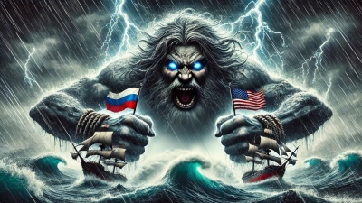 Τα ανήθικα παιχνίδια των Βρετανών απειλούν με «νέο Pearl Harbor» - Επιχείρηση δολιοφθοράς των επαφών Ρωσίας - ΗΠΑ