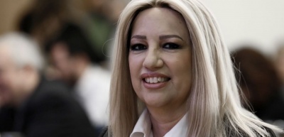 Γεννηματά: Το ΠΑΣΟΚ δεν έφυγε ποτέ - Είναι ο πρωταγωνιστής μέσα στο ΚΙΝΑΛ