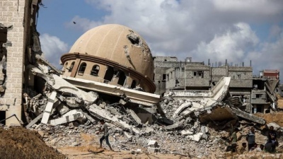 Khan Younis: 300 άμαχοι Παλαιστίνιοι κομματιασμένοι και 200 αγνοούμενοι από τη νέα φονική επίθεση του Ισραήλ