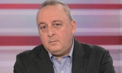 Εκτάκτως στο νοσοκομείο ο Δημήτρης Καμπουράκης - «Δεν μπορώ ούτε να σταθώ»