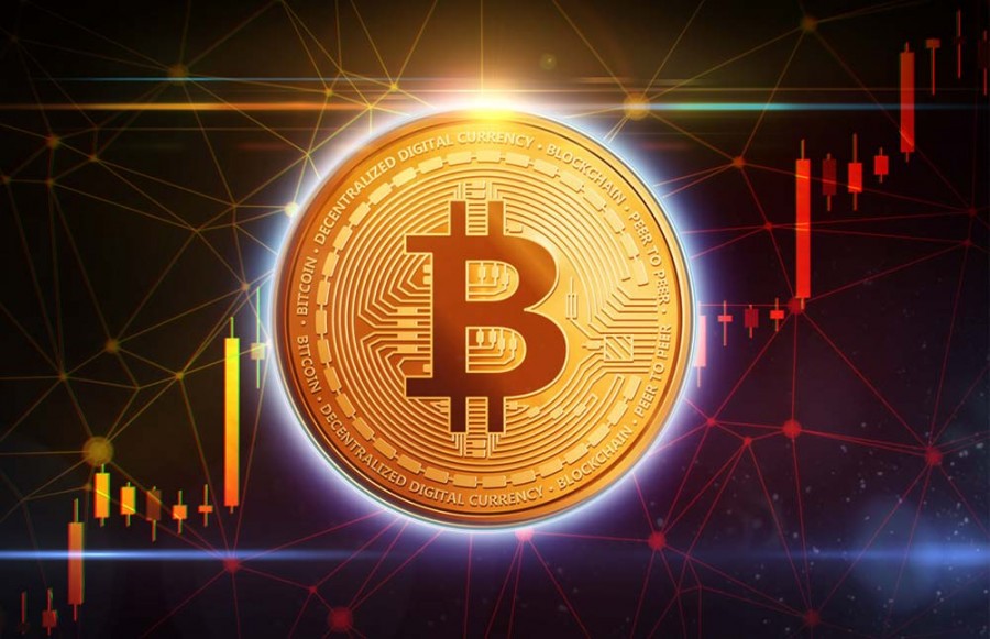 Το Bitcoin σπάει τα ρεκόρ έφθασε στα 35.700 δολ – Πιθανές πωλήσεις στα 45.000 δολ – Η J P Morgan βλέπει 100.000 δολ.