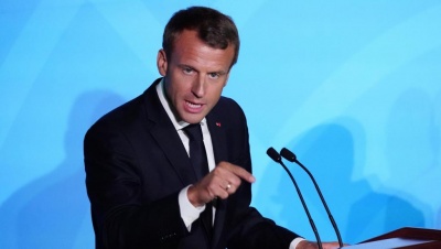 Απάντηση Macron στην Greta Thunberg - «Ριζοσπαστική η θέση της»