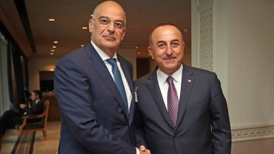 Δένδιας σε Cavusoglu: Πάλι, ξέχασες το Διεθνές Δίκαιο - Εγκαταλείψτε τις απειλές του πολέμου