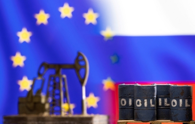 Eurasia, Peterson Institute, GCFR: Εκτίναξη των τιμών του πετρελαίου από 5/12, λόγω του ευρωπαϊκού εμπάργκο