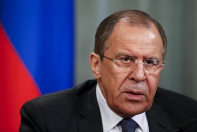 Lavrov (ΥΠΕΞ Ρωσίας): Οι ΗΠΑ υπονομεύουν τις προσπάθειες για τις ανάγκες των Παλαιστινίων προσφύγων