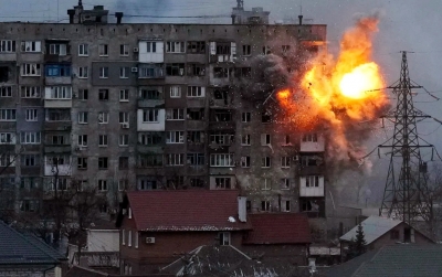 Ζακοντίνος (ΕΛΙΣΜΕ): Τα πιθανά αίτια του πολέμου στην Ουκρανία