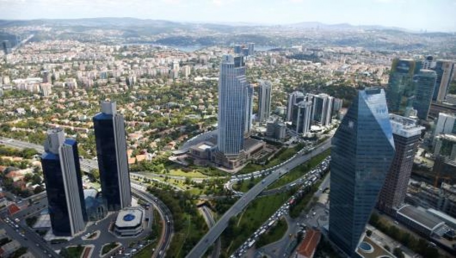 Στο μηδέν έχει πέσει η κατασκευαστική δραστηριότητα στην Τουρκία