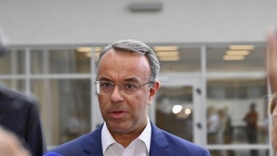 Σταϊκούρας από Βρυξέλλες: Δρομολογούμε την αξιοποίηση των δύο νέων Διευρωπαϊκών Σιδηροδρομικών Αξόνων