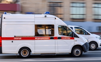 Μεγάλη πυρκαγιά στο Belgorod μετά από μπαράζ ουκρανικών χτυπημάτων