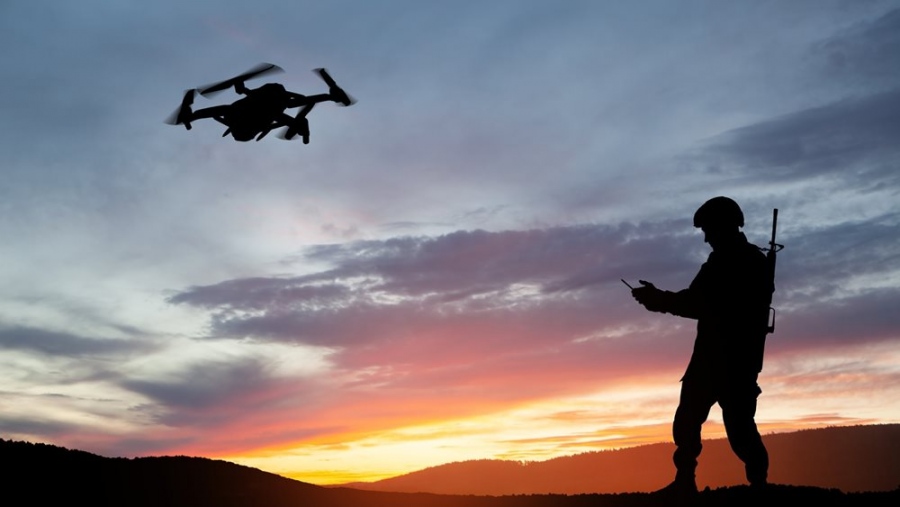 Νέα εποχή για τις Ενοπλες Δυνάμεις: Ελληνικά drones και UCAV αλλάζουν το παιχνίδι - Έπεσαν οι υπογραφές ΕΛΚΑΚ με ιδιωτικές εταιρείες