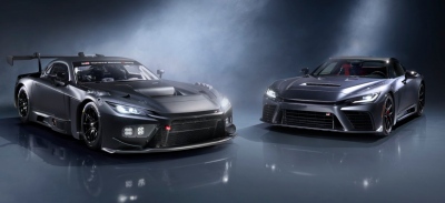 Toyota GR GT & GR GT3: τα νέα πρωτότυπα που φέρνουν την αγωνιστική τεχνολογία στον δρόμο