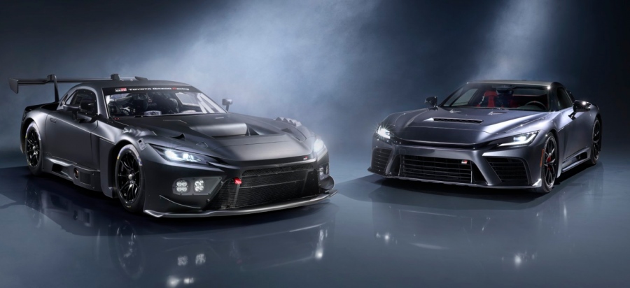 Toyota GR GT & GR GT3: τα νέα πρωτότυπα που φέρνουν την αγωνιστική τεχνολογία στον δρόμο