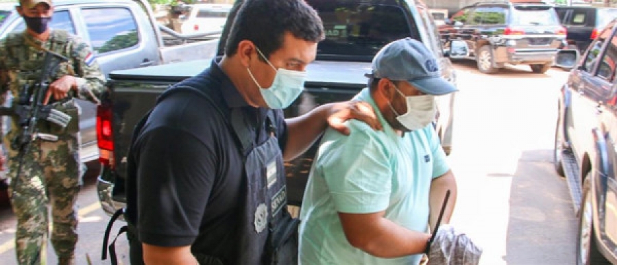 Σάλος με τη σύλληψη γιου πρώην πολιτικού που συνελήφθη για την διακίνηση 1 τόνου κοκαΐνης
