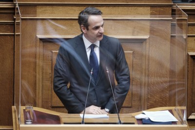 Μητσοτάκης (δευτερολογία): Η χώρα μας στο α' και το β 'κύκλο της πανδημίας τα έχει καταφέρει πολύ καλύτερα από πολλές άλλες χώρες