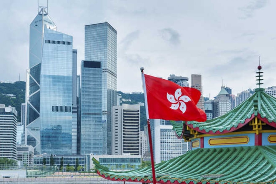Χονγκ Κονγκ: Η ύφεση, «απάντηση» στα lockdown κατά της πανδημίας