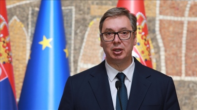 Στηρίζει Putin ο Vucic - «Η Σερβία απορρίπτει τις αντιρωσικές κυρώσεις, παρά τις δυτικές πιέσεις»