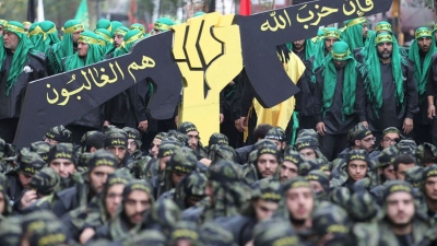 Λίβανος: Η Hezbollah απαντάει στο θάνατο τριών μαχητών της με εκτόξευση ρουκετών στο Βόρειο Ισράηλ