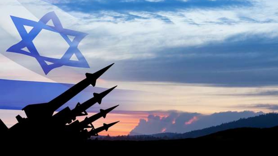 Οι ΗΠΑ δίνουν στο Ισραήλ το πιο φονικό όπλο στον κόσμο...