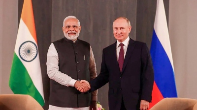 Putin σε Modi: Προνομιακή στρατηγική εταιρική σχέση της Ρωσίας με την Ινδία