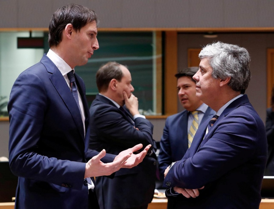 Απίστευτοι διάλογοι στο Eurogroup της 7ης Απριλίου – Centeno σε Hoekstra: Ντροπή... Τι δεν καταλαβαίνετε; - Είναι επείγον να ληφθούν μέτρα