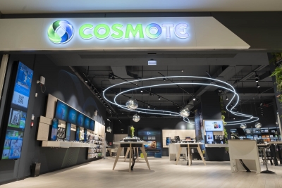 Καταστήματα COSMOTE: Νέα φιλοσοφία με επίκεντρο την ψηφιακή εμπειρία του πελάτη