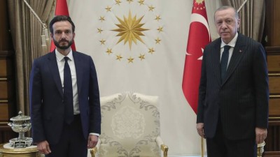 Αντιδράσεις για την επίσκεψη του προέδρου του Ευρωπαϊκού Δικαστηρίου στην Τουρκία
