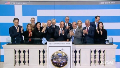 Μπαράζ διεθνών επαφών Σταϊκούρα - Επιβεβαιώθηκε η εμπιστοσύνη εταίρων, θεσμών, επενδυτών