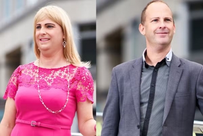 Philip ή Pippa Bunce, το ανώτατο στέλεχος της Credit Suisse που έχει βραβευτεί ως γυναίκα - Η διάκριση από Financial Times