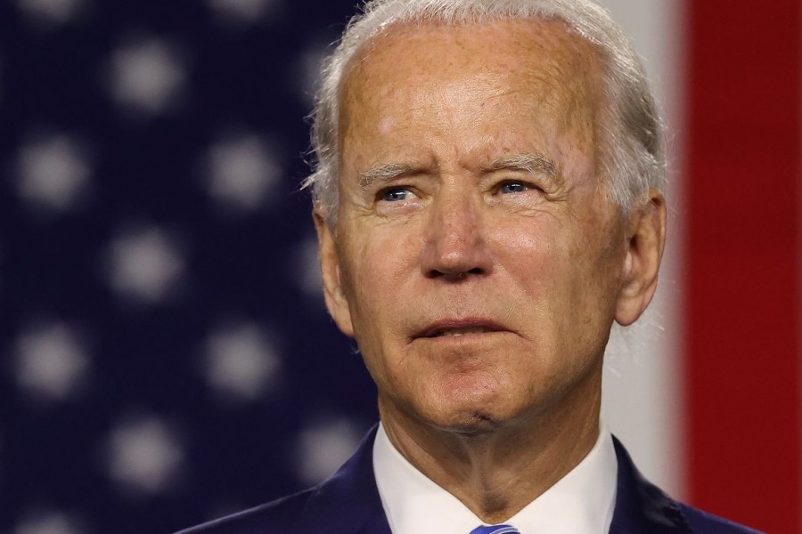 Joe Biden: Οι ΗΠΑ θεωρούν υπόλογη τη Ρωσία για την Κριμαία