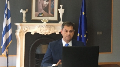 Σειρά επαφών του Χ. Θεοχάρη με σημαντικούς t.o. στην ΙΤΒ Berlin