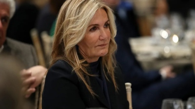 Η πρώτη ανάρτηση της Μαρέβας Μητσοτάκη μετά το διπλό χειρουργείο: Eυχαριστώ το ιατρικό και νοσηλευτικό προσωπικό του ΚΑΤ