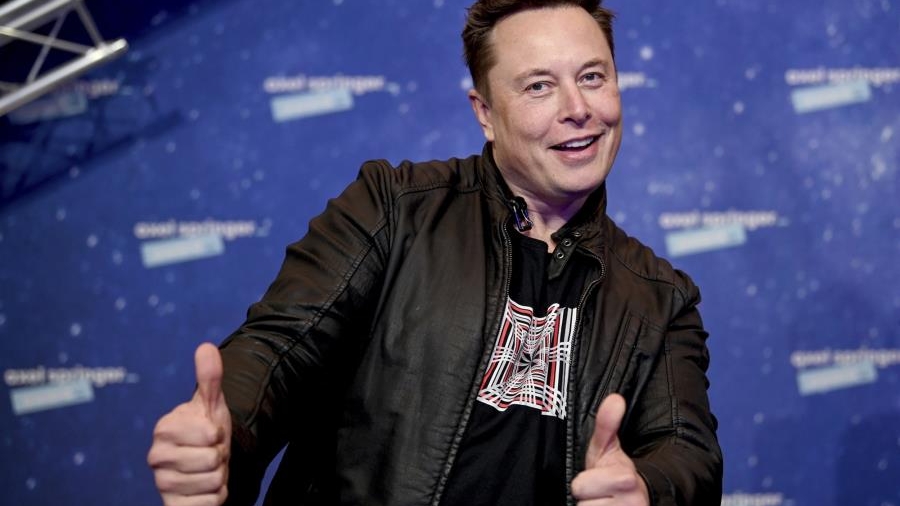 Elon Musk: Ο πρώτος άνθρωπος με περιουσία 300 δις. δολ. - Κατά 100 δις. δολ. πλουσιότερος από τον Bezos