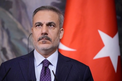 Fidan (ΥΠΕΞ Τουρκίας): Να σταματήσει άμεσα η ισραηλινή βία κατά της Συρίας