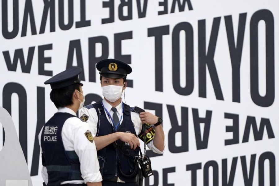 Κορωνοϊός: Σε καραντίνα το Τόκιο – 41 τα επιβεβαιωμένα κρούσματα στην πόλη