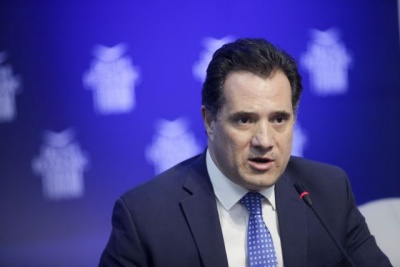 Γεωργιάδης για Ρεγγίνα Βάρτζελη: Ο ΣΥΡΙΖΑ βάζει ως πρόσωπο για την ανασυγκρότηση του, το κατεξοχήν μνημονιακό πρόσωπο της χώρας