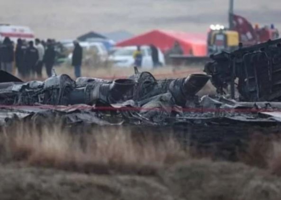 Τρόμος στην Τουρκία: Συντριβή στρατιωτικού ελικοπτέρου με νεκρούς Τούρκους της ASELSAN – Καταρρέει η Αεροπορία του Erdogan