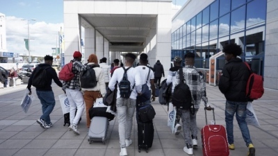 Αύξηση κατά 64% το 2022 οι αιτούντες άσυλο στην ΕΕ