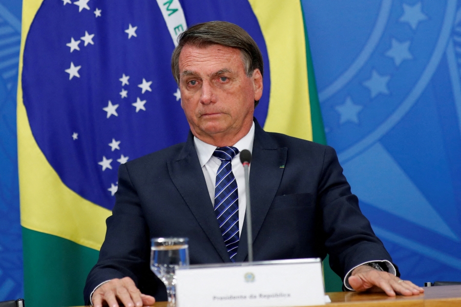 Βραζιλία: Ο Bolsonaro αμφισβητεί τη νίκη Biden στις εκλογές του 2020