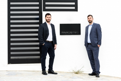 Η PAROSTEC επεκτείνεται στην Αθήνα αναλαμβάνοντας την ανακατασκευή του ιστορικού κτιρίου του ΔΟΛ
