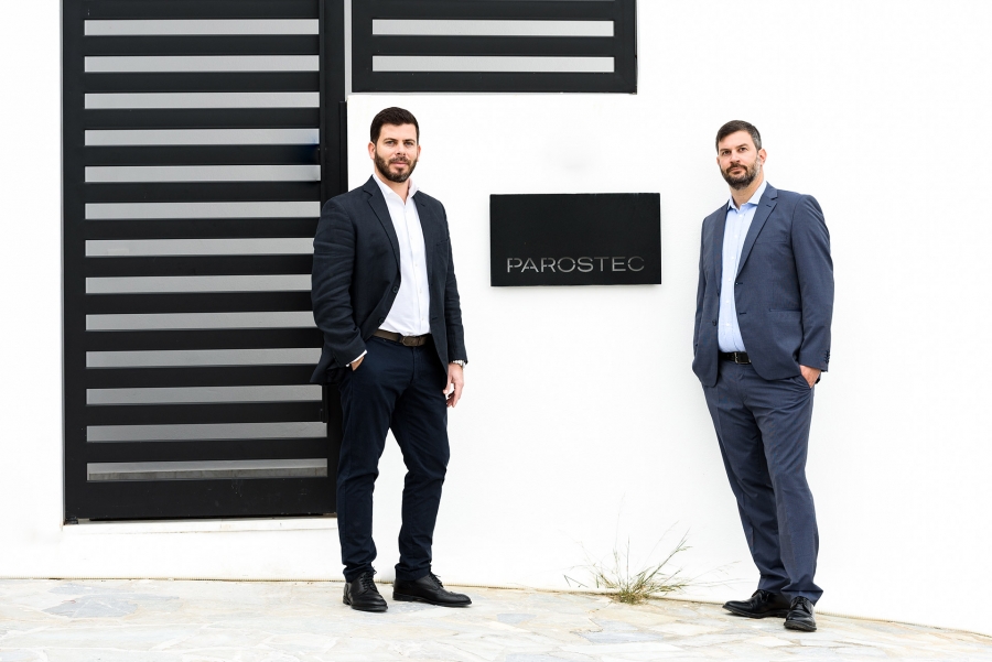 Η PAROSTEC επεκτείνεται στην Αθήνα αναλαμβάνοντας την ανακατασκευή του ιστορικού κτιρίου του ΔΟΛ