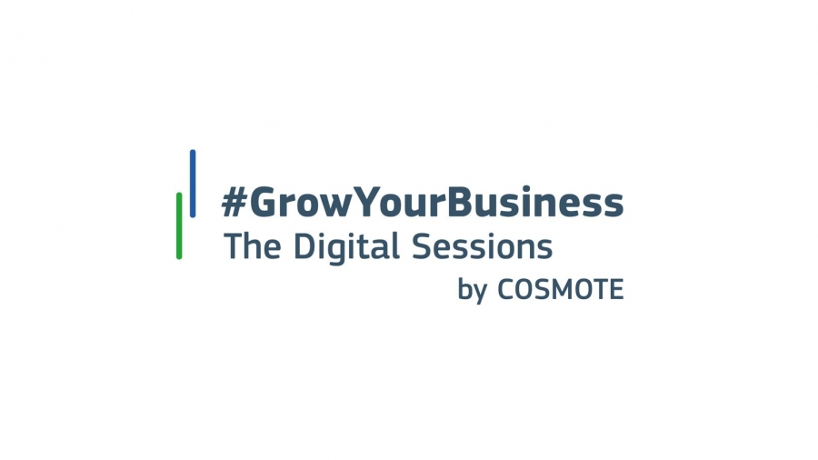 GrowYourBusiness: Live ερωτήσεις και απαντήσεις για την Απομακρυσμένη Συνεργασία και τις Ψηφιακές Λύσεις Οργάνωσης Επιχείρησης